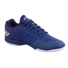 Yonex Badmintonschuhe Aerus Z 2 (Leichtigkeit) 2025 navyblau Damen